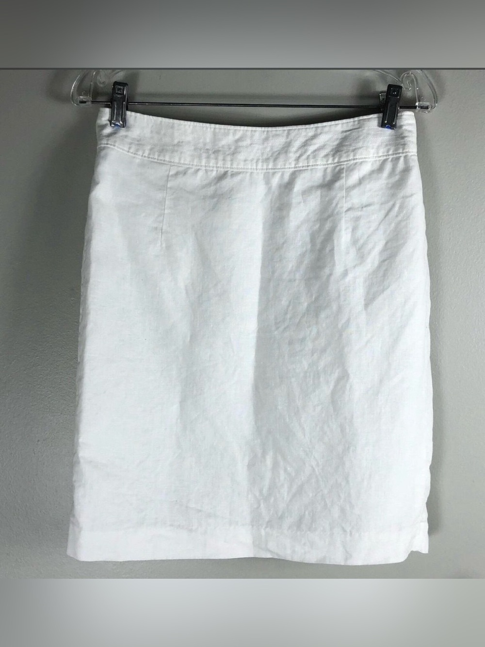 100% Linen Banana republic Skirt